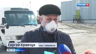 Дезинфекция жилищного фонда в Хабаровске