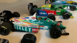 F1 Grand Prix Model Collection