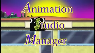 Animation Studio Manager 2021 Game Trailer