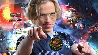 Topson Quas/Exort Invoker is BACK!