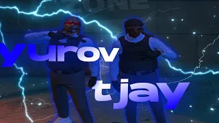 [Corleone City] Tjay x Yurov | FiveM