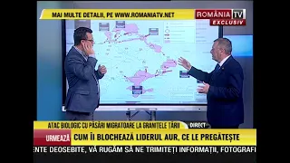 Victor Ciutacu 23.02.2022. Despre cele trei mari diversini ale războiului din Ucraina