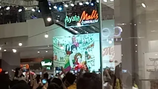 Vice Ganda in Ayala Mall