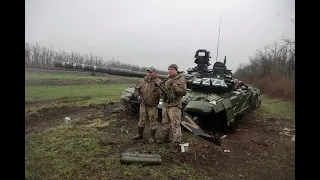 Karybos apžvalgininkas Ukrainai žada neramią žiemą: įtaria, kad rusai bandys perimti iniciatyvą