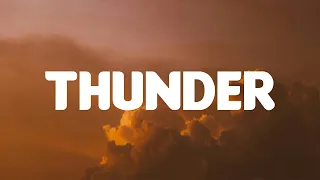 Imagine Dragons - Thunder (Lyrics)