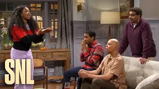 Family Charades - SNL