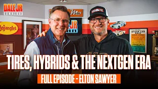 NASCAR’s Senior VP of Competition Elton Sawyer Talks Tires, NextGen Car, and Officiating