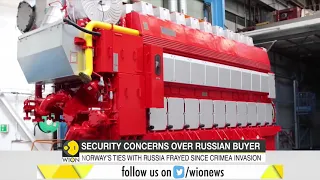 Norway halts Rolls-Royce asset sale on security grounds| Security concerns over Russian buyer | WION