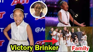 Victory Brinker (America's Got Talent 2021) || 10 Things You Didn't Know About Victory Brinker