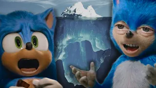 The Sonic Movie Iceberg Explained - Production History and Other Odd Things