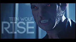 rising revolution [Teen Wolf]