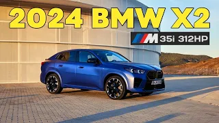 2024 BMW X2 Full Review