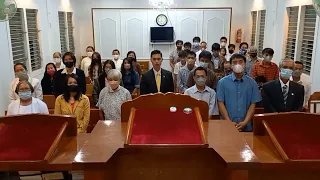 Benguet | Pagbati para sa Ika-109 Anibersaryo ng Iglesia Ni Cristo