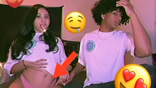 Touch My Body challenge(GONE TO FAR)🤤🍑😍