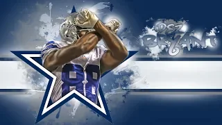 EVERY Dez Bryant Touchdown as a Dallas Cowboy ('10-'17)