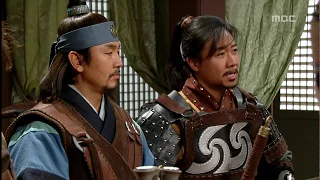 [고구려 사극판타지] 주몽 Jumong 소금을 들여오다 공격 받고 방안을 찾은 주몽