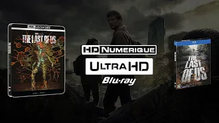 The Last of Us - Season 1 (2023) : 4K Ultra HD vs Blu-ray Comparison