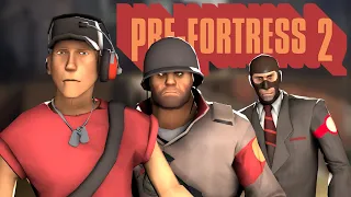 The TF2 Beta Experience (Pre-Fortress 2)