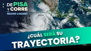 Se forma el huracán Jova, ¿cuál es el pronóstico y trayectoria? | DPC con Nacho Lozano