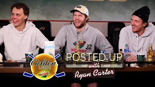 Posted Up with Ryan Carter – Swedes vs Pepper Palace