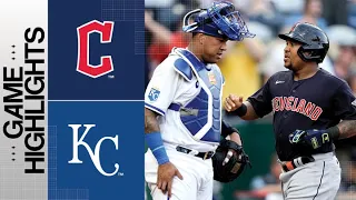 Guardians vs. Royals Game Highlights (6/28/23) | MLB Highlights