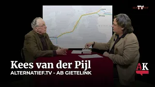 Bedreigt de VS aanslag op Nordstream de NAVO? | Ab Gietelink interviewt. Prof Kees van der Pijl