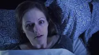 Ghost Attacks Women In Bed
