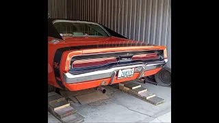 cold start  69 charger