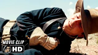 HOSTILES Clip - "Attacked" (2017) Timothée Chalamet