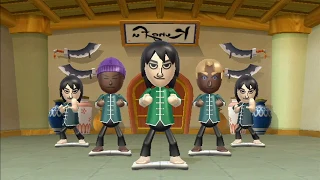 Wii Fit Plus - Training Plus - Rhythm Kung Fu