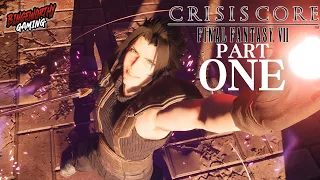 All Legends Have a Beginning!! CRISIS CORE: Final Fantasy 7 Reunion