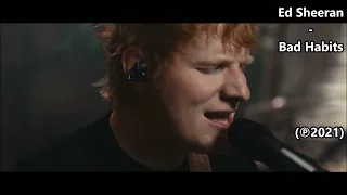 Ed Sheeran vs Supermode