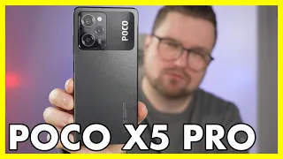 POCO X5 Pro 5G Test: Das perfekte Mittelklasse-Smartphone? (aka Redmi Note 12 Pro Speed Edition)