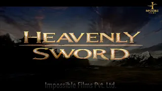 HEAVENLY SWORD ! Movie Hindi Dub ! Action,Drama ! Animation Film ! Full Movie