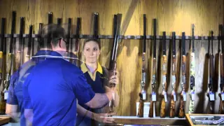 Krieghoff Length of Pull