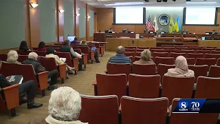 Monterey County further discuss potential tax increases