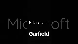 Microsoft Windows 98 Garfield Default Sound