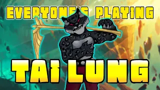 Why is EVERYBODY Playing TAI LUNG?!?!