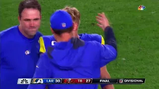 Rams Game-Winning Drive vs. Buccaneers (2022 Divisional Round)