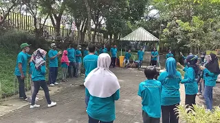 Outbound PKBM Lentera Nusantara 1