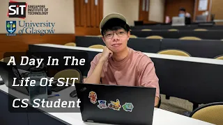 Day In The Life Of A Low Tier Computer Science Student | SIT