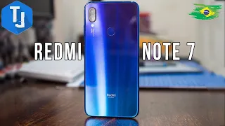 I BOUGHT! THE SENSATION OF THE MOMENT! Redmi Note 7 * neptune blue * - Unboxing