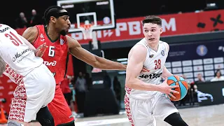 Lokomotiv Kuban vs MBA Condensed Game March, 3 | Season 2022-23