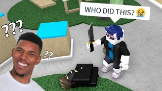 Roblox Funny Moments #3 (Dumb edits)