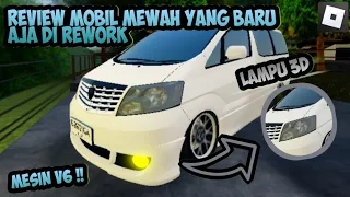 MVP MEWAH INI DI REWORK!! | ROBLOX CDID