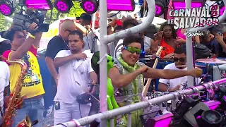 "Me Bloqueia Vida" - Thiago Aquino no Carnaval de Salvador