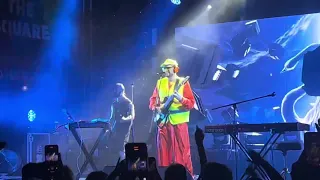 Noize MC - Кооператив Лебединое Озеро - live - Дубай