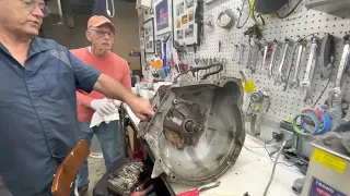 Great Autos “Rust Bucket Revival” - 2nd Ford-o-Matic Transmission Disassembly, Part 3