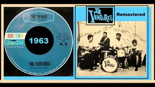 The Ventures - The Savage 'Vinyl'