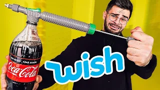 Je teste des objets Wish (et c’est...)